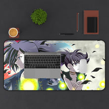 Load image into Gallery viewer, Dororo Hyakkimaru, Dororo, Dororo, Dororo Mouse Pad (Desk Mat) With Laptop