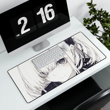 Load image into Gallery viewer, Anime Original Mouse Pad (Desk Mat) With Laptop