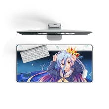 Load image into Gallery viewer, No Game No Life Mouse Pad (Desk Mat) On Desk