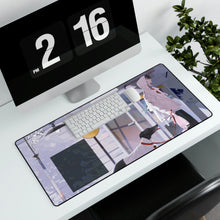 Load image into Gallery viewer, Virtual Youtuber Mouse Pad (Desk Mat)