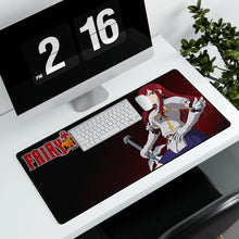 Load image into Gallery viewer, Anime Fairy Tail Mouse Pad (Desk Mat)