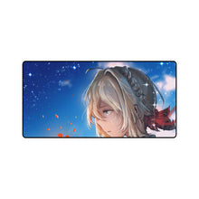 Load image into Gallery viewer, Violet Evergarden Mouse Pad (Desk Mat)