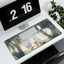 Load image into Gallery viewer, Anime Original Mouse Pad (Desk Mat) With Laptop