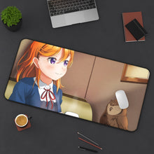 Load image into Gallery viewer, Love Live! Superstar!! Mouse Pad (Desk Mat) On Desk