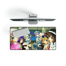 Load image into Gallery viewer, Touhou Mouse Pad (Desk Mat)