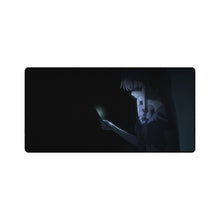 Load image into Gallery viewer, Mirai Nikki Yuno Gasai Mouse Pad (Desk Mat)