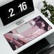 Load image into Gallery viewer, Shinobu Kochou Mouse Pad (Desk Mat)