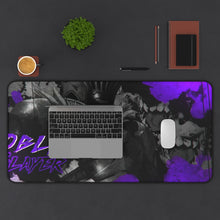 Load image into Gallery viewer, Goblin Slayer Goblin Slayer Mouse Pad (Desk Mat) With Laptop