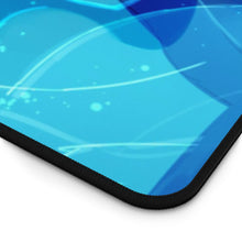 Load image into Gallery viewer, Deep sea prisoner Mouse Pad (Desk Mat) Hemmed Edge
