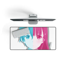 Load image into Gallery viewer, My Stepmom's Daughter Is My Ex Mouse Pad (Desk Mat) On Desk