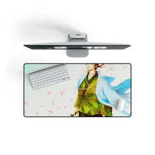Load image into Gallery viewer, Hakuouki Shinsengumi Kitan Mouse Pad (Desk Mat) On Desk