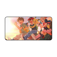 Load image into Gallery viewer, Anime Pokémon Mouse Pad (Desk Mat)