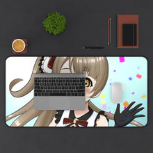 Load image into Gallery viewer, Love Live! Kotori Minami Mouse Pad (Desk Mat) With Laptop