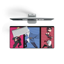 Load image into Gallery viewer, New Team 7 - Boruto Mouse Pad (Desk Mat) On Desk