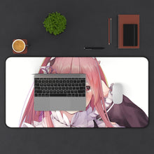 Load image into Gallery viewer, Re:ZERO -Starting Life In Another World- Mouse Pad (Desk Mat) With Laptop