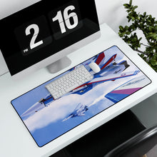 Load image into Gallery viewer, Macross Mouse Pad (Desk Mat) With Laptop