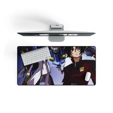 Load image into Gallery viewer, Mobile Suit Gundam Seed Destiny Mouse Pad (Desk Mat) On Desk