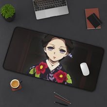 Load image into Gallery viewer, Tamayo (Demon Slayer) 8k Mouse Pad (Desk Mat) On Desk