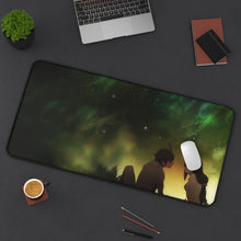 Load image into Gallery viewer, Monogatari (Series) Mouse Pad (Desk Mat) On Desk