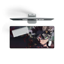 Load image into Gallery viewer, Anime Black Clover Mouse Pad (Desk Mat)