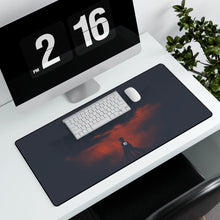 Load image into Gallery viewer, Shingeki no Kyojin - The Wall Mouse Pad (Desk Mat) With Laptop