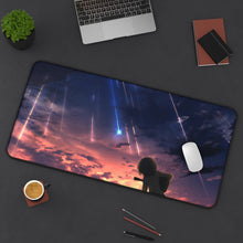 Load image into Gallery viewer, Anime Original Mouse Pad (Desk Mat) On Desk