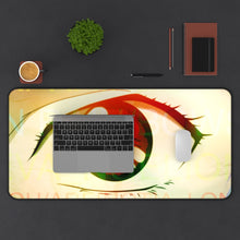 Load image into Gallery viewer, Neon Genesis Evangelion Mouse Pad (Desk Mat) With Laptop