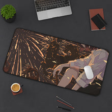 Load image into Gallery viewer, Anime Original Mouse Pad (Desk Mat) On Desk