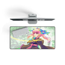 Load image into Gallery viewer, Ascendance of a Bookworm Mouse Pad (Desk Mat)