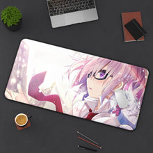 Load image into Gallery viewer, Fate/Grand Order Fou Mouse Pad (Desk Mat) On Desk