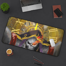 Load image into Gallery viewer, Anime Overlord Mouse Pad (Desk Mat) On Desk