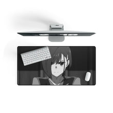 Load image into Gallery viewer, Ichigo C015 Mouse Pad (Desk Mat) On Desk