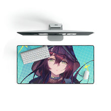 Load image into Gallery viewer, Amiya, Arknights, Anime, Girl, Mouse Pad (Desk Mat)