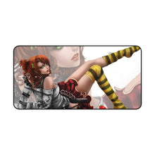 Load image into Gallery viewer, Death Note Mouse Pad (Desk Mat)