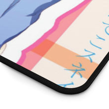Load image into Gallery viewer, Monogatari (Series) Mouse Pad (Desk Mat) Hemmed Edge