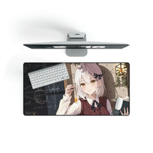 Load image into Gallery viewer, nan Mouse Pad (Desk Mat)