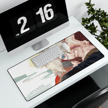 Load image into Gallery viewer, My Hero Academia Katsuki Bakugou Mouse Pad (Desk Mat) With Laptop