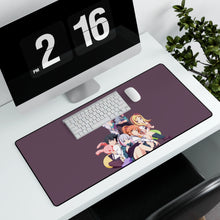 Load image into Gallery viewer, EroManga-Sensei Mouse Pad (Desk Mat) With Laptop