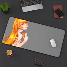 Load image into Gallery viewer, Monogatari (Series) Mouse Pad (Desk Mat) On Desk