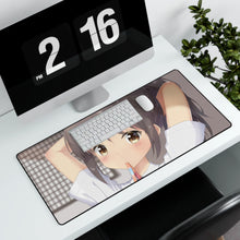 Load image into Gallery viewer, Your Name. Mouse Pad (Desk Mat)