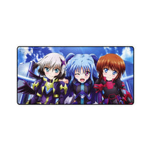 Load image into Gallery viewer, Magical Girl Lyrical Nanoha Mouse Pad (Desk Mat)