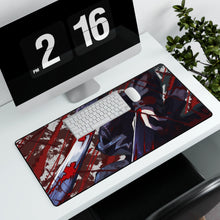 Load image into Gallery viewer, Anime Chainsaw Man Mouse Pad (Desk Mat)