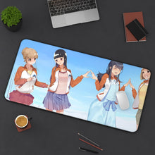 Load image into Gallery viewer, A Place Further Than The Universe Mouse Pad (Desk Mat) On Desk