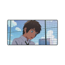 Load image into Gallery viewer, Your Name. Mouse Pad (Desk Mat)