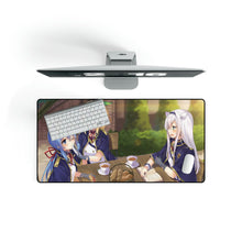 Load image into Gallery viewer, Rokudenashi Majutsu Koushi to Akashic Records Mouse Pad (Desk Mat)