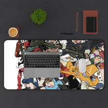 Load image into Gallery viewer, FLCL Mouse Pad (Desk Mat) With Laptop