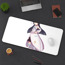 Load image into Gallery viewer, Oreimo Mouse Pad (Desk Mat) On Desk