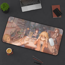 Load image into Gallery viewer, Beyond The Boundary Mouse Pad (Desk Mat) Background