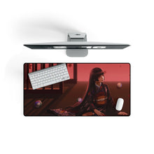 Load image into Gallery viewer, Jigoku Shōjo Mouse Pad (Desk Mat)