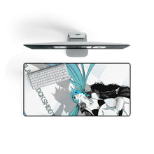 Load image into Gallery viewer, Black Rock Shooter Mouse Pad (Desk Mat)